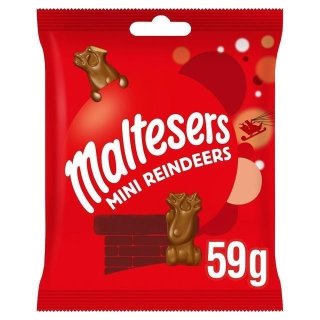 DUNIYA | Maltesers Mini Reindeer Clipstrip 59g Thumbnail