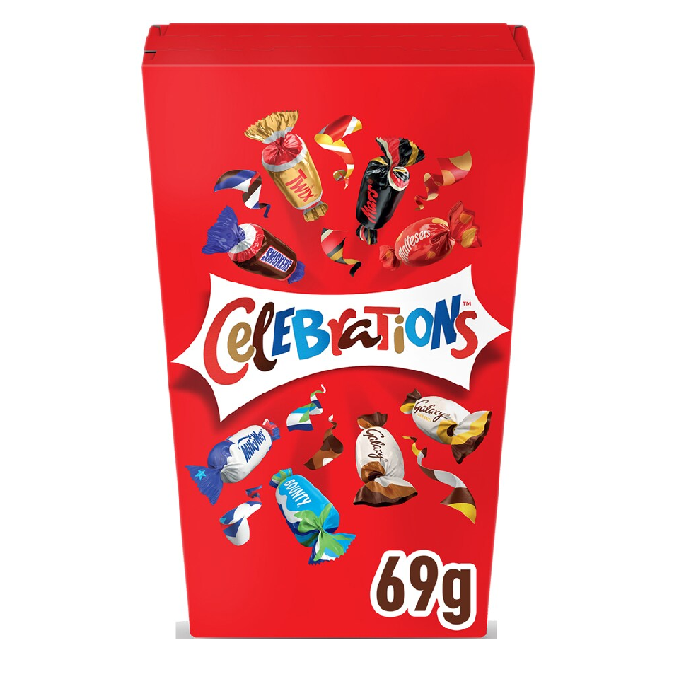 DUNIYA | Celebrations Mini Box 69g Thumbnail