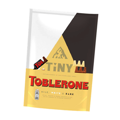 Toblerone Mixed Pouch 250g