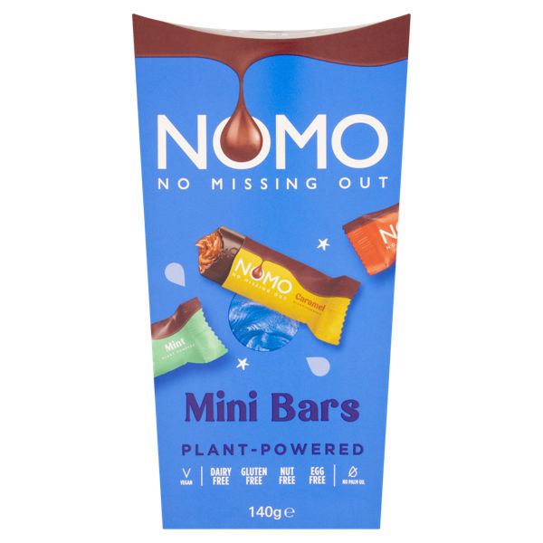 DUNIYA | NOMO Sharing Box Mix 140g Thumbnail