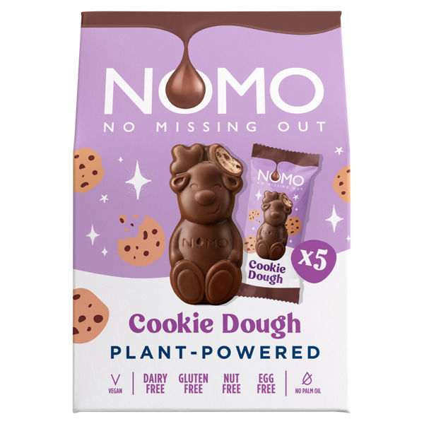 DUNIYA | NOMO Mini Reindeers Box 53g Thumbnail