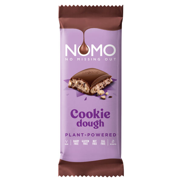 DUNIYA | NOMO Xl Caramel Filled Block 120g Thumbnail