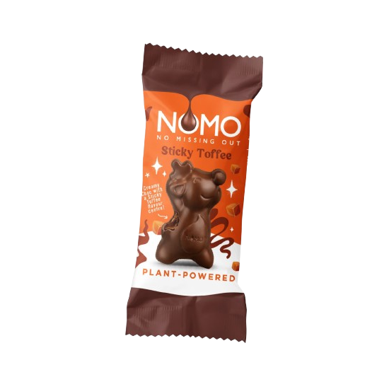 NOMO Impulse Reindeer Sticky Toffee 25g