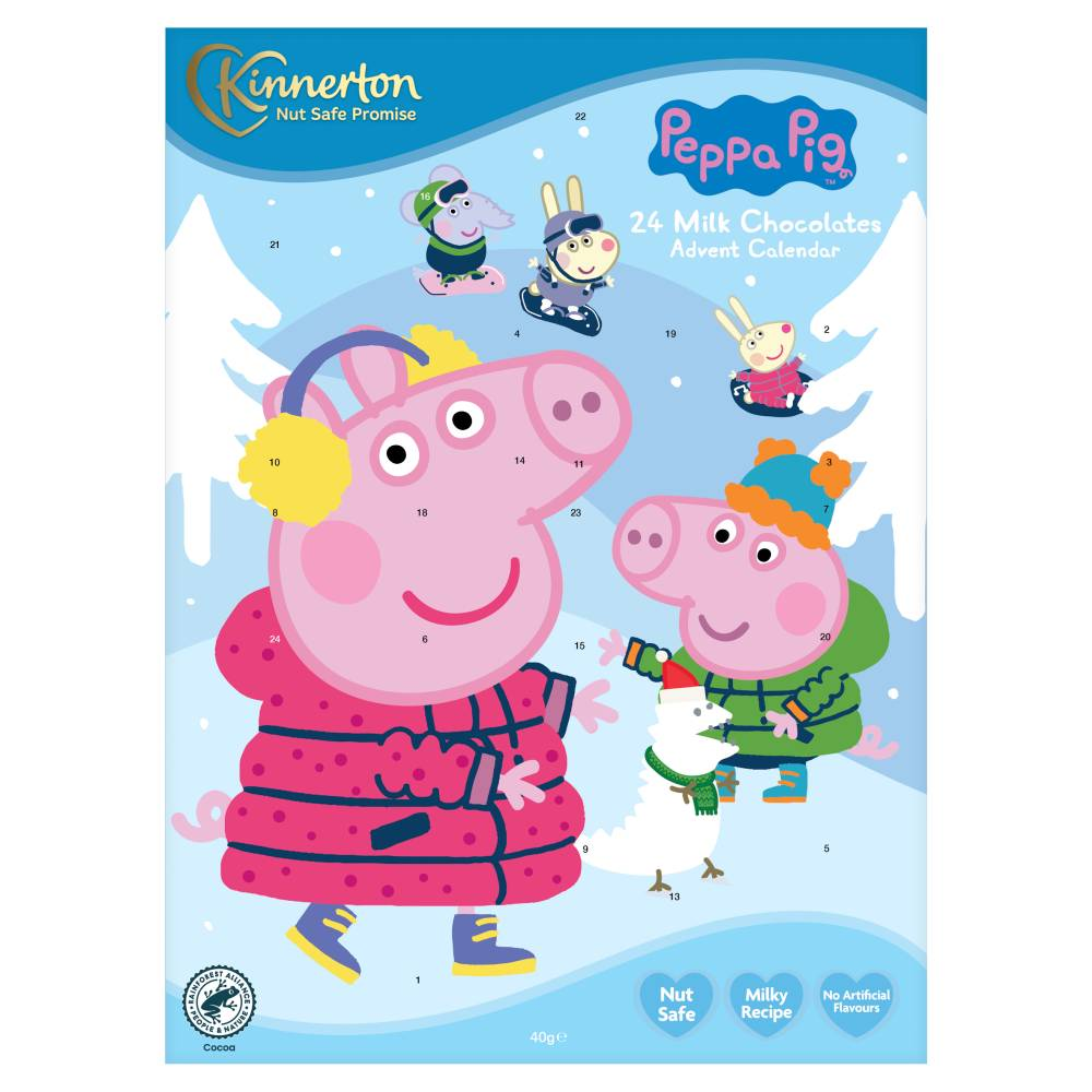 Advent Calendar Mixed (Option 1 Or Option 2) 40g