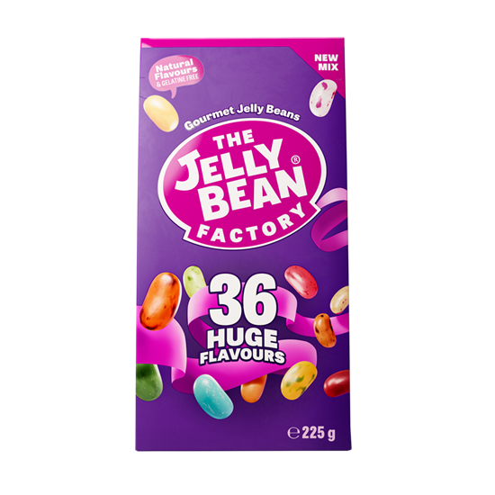 Jelly Bean Factory Mix Box 225g