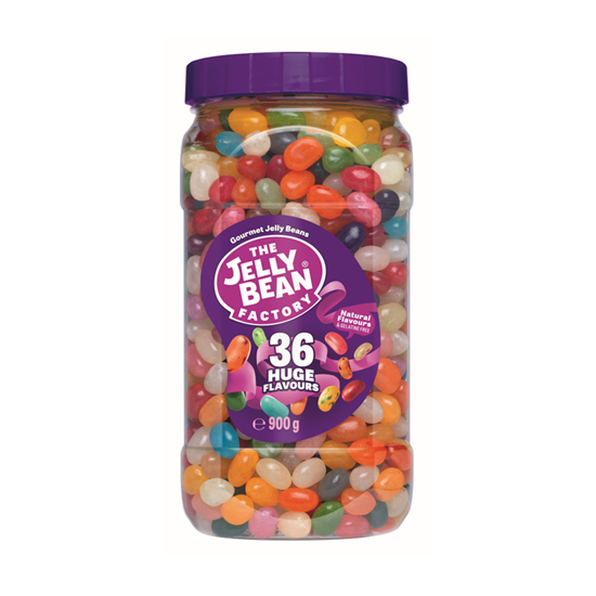 Jelly Bean Factory Jar 900g
