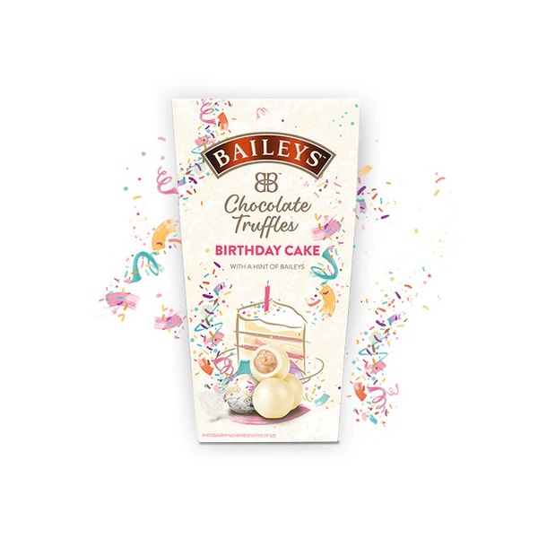 Baileys Birthday Cake Truffles 135g