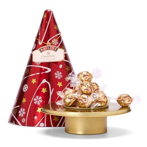 Baileys Xmas Tin Tree 228g