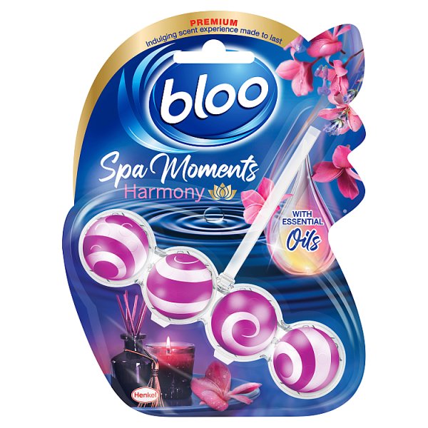 DUNIYA | Bloo Rim Block Spa Wellness Harmony 1s (HS) Thumbnail