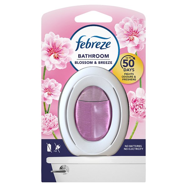 DUNIYA | Febreze Bathroom Air Freshener Blossom 1s (HS) Thumbnail