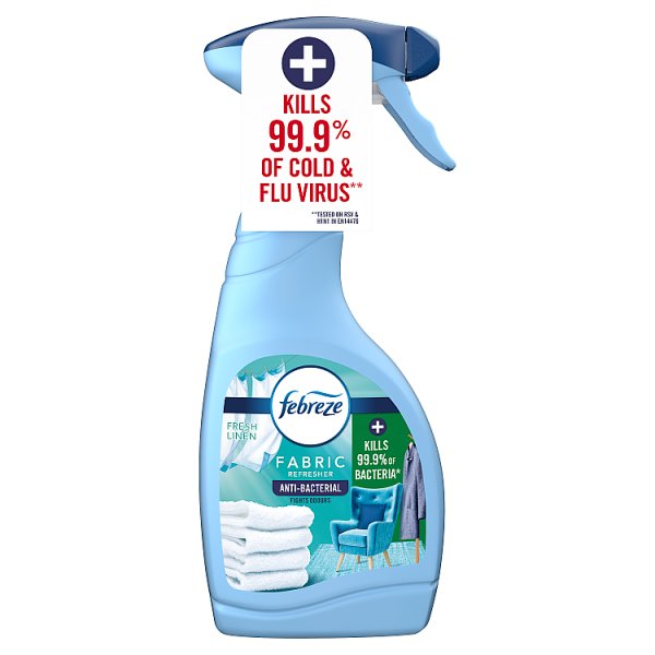 DUNIYA | Febreze Fabric Freshener Linen 500ml (HS) Thumbnail