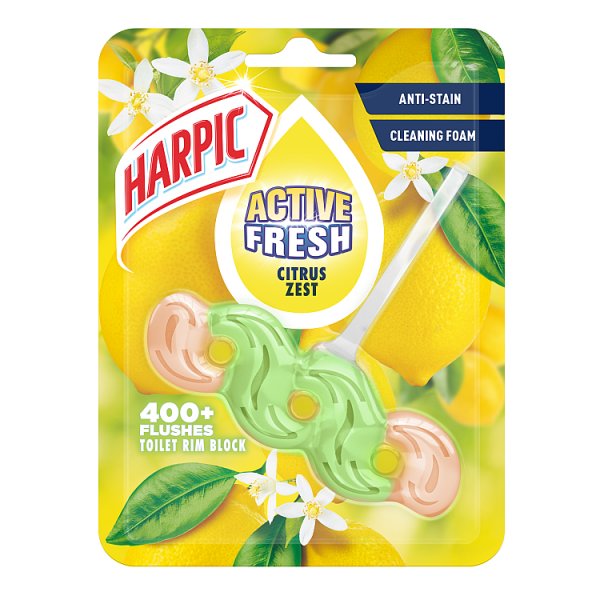 DUNIYA | Harpic Rim Block Summer 1s (HS) Thumbnail