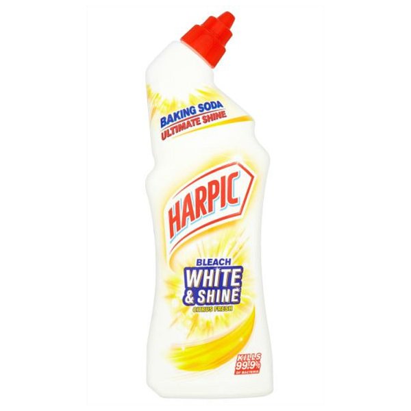 DUNIYA | Harpic White & Shine Citrus 750ml (HS) Thumbnail