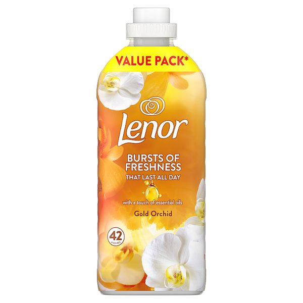 DUNIYA | Lenor Fabric Conditioner Gold Orchid 42W (HS) Thumbnail