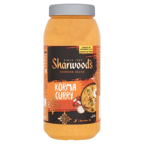 Sharwoods Cis Korma 2.25kg
