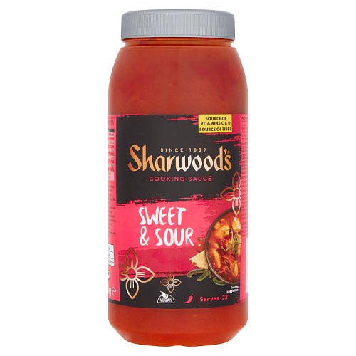 Sharwoods Cis Sweet & Sour 2.25kg
