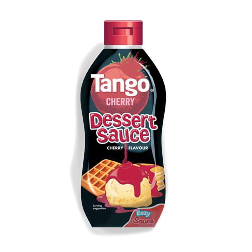 Tango Cherry Dessert Sauce 325g NEW