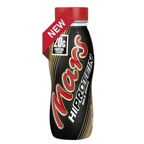 Mars High Protein Milk Drink 250ml NEW