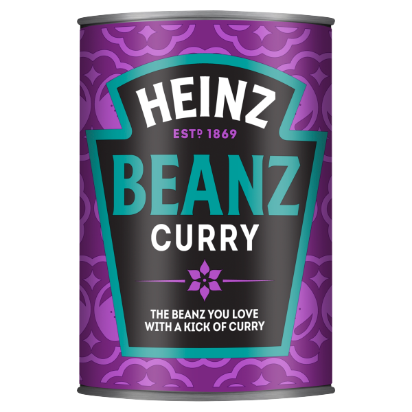 DUNIYA | Heinz Baked Beanz Curry 390g NEW Thumbnail