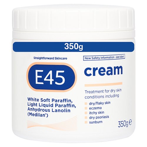 E45 Cream Normal 350g