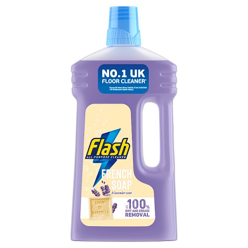 DUNIYA | Flash Natural French Soap 1Ltr Thumbnail