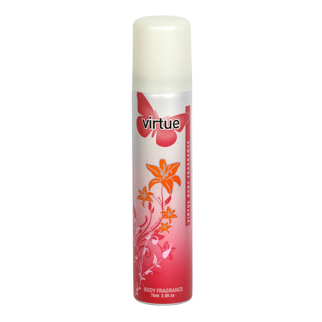 Insette Body Spray Virtue Women 75ml