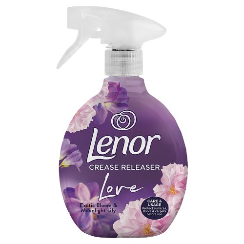 DUNIYA | Lenor Crease Releaser Exotic Bloom 500ml Thumbnail