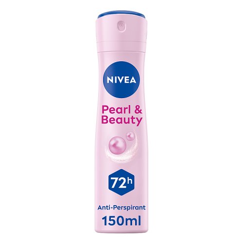 Nivea Deodorant Pearl & Beauty 150ml