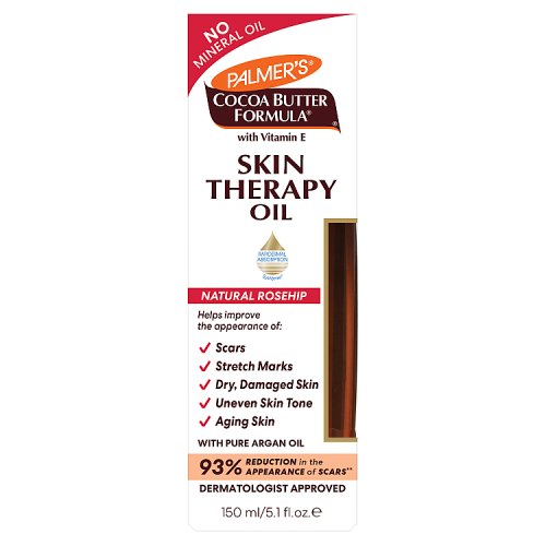 Palmers Skin Therapy Oil Cocoa Butter 150ml