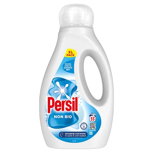 Persil Liquid Non Bio 53W 1.43Ltr