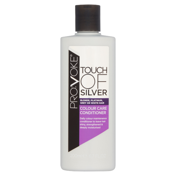 DUNIYA | Provoke Touch Of Silver Conditioner Clr Care 200ml Thumbnail