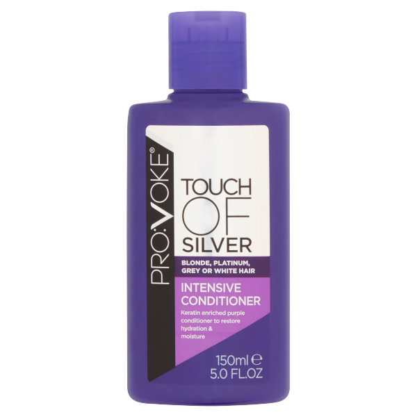 DUNIYA | Provoke Touch Of Silver Conditioner Intense 150ml Thumbnail