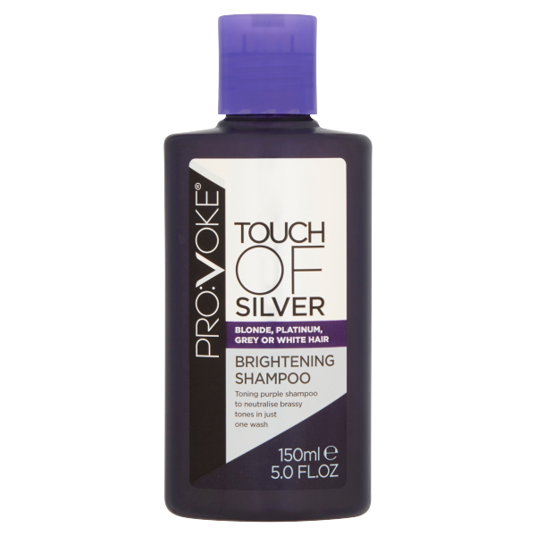 DUNIYA | Provoke Touch Of Silver Shampoo 150ml Thumbnail