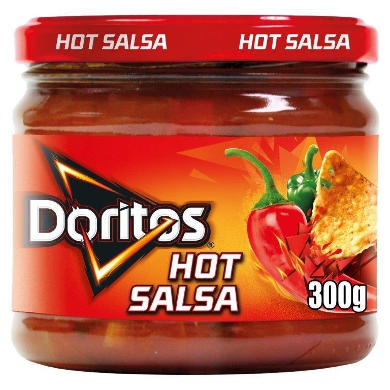 DUNIYA | Doritos Dip Hot Salsa 300g (B) Thumbnail