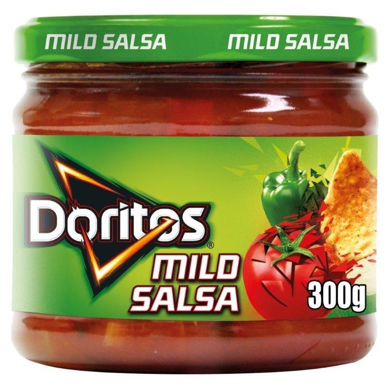 DUNIYA | Doritos Dip Mild Salsa 300g (B) Thumbnail