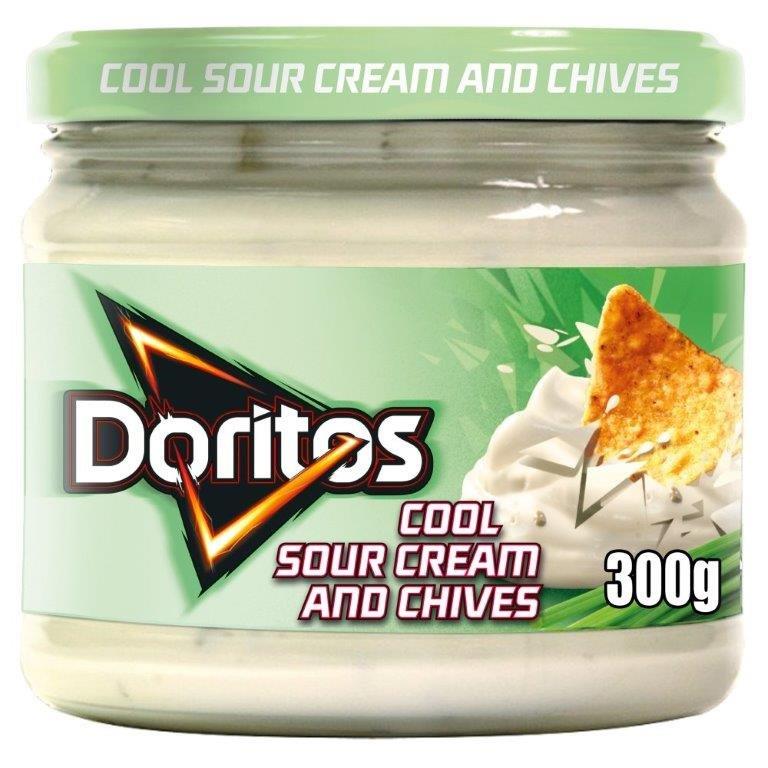 DUNIYA | Doritos Dip Sour Cream & Chive 280g (B) Thumbnail