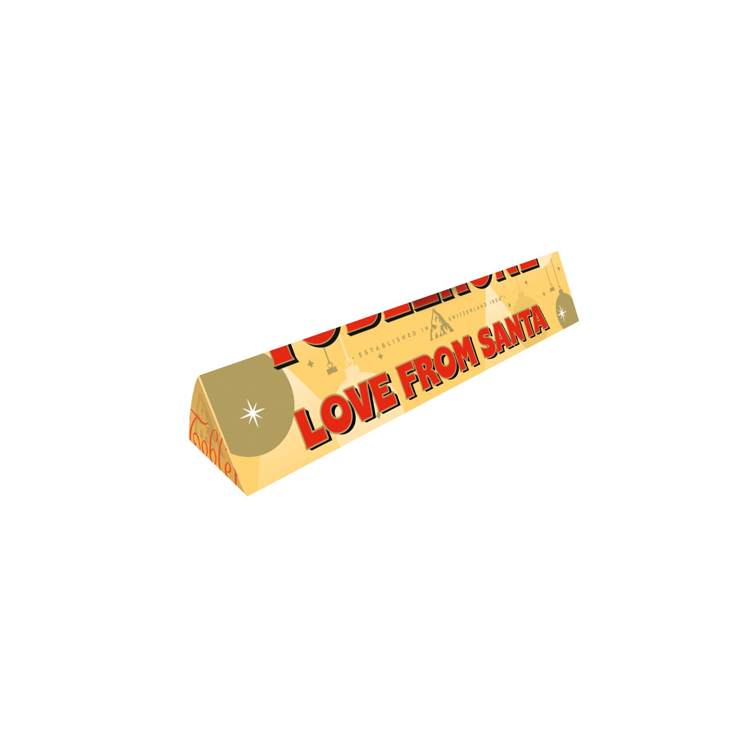 Toblerone Love From Santa Sleeve 100g