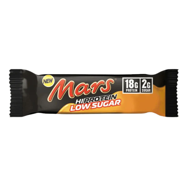 MPO Mars Hi-Protein Low Sugar 57g