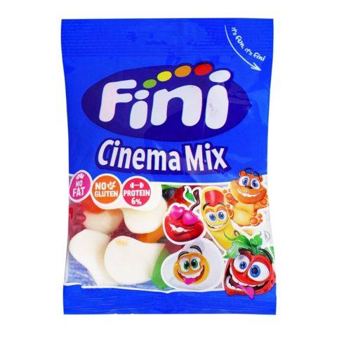 Fini Halal Cinema Mix 75g