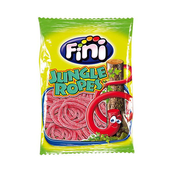 Fini Halal Jungle Ropes 75g