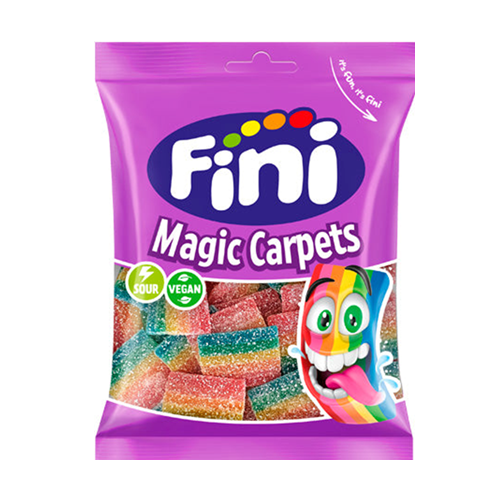Fini Halal Magic Carpets 75g