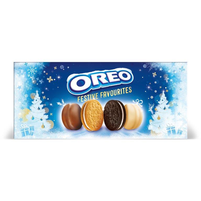 Oreo Selection Box 170g