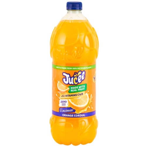 Jucee NAS Squash Summer Fruits 1.5Ltr PM £1.59
