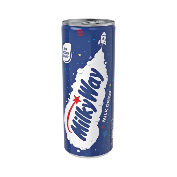 Mars Milk Can Milky Way NAS 250ml (B)