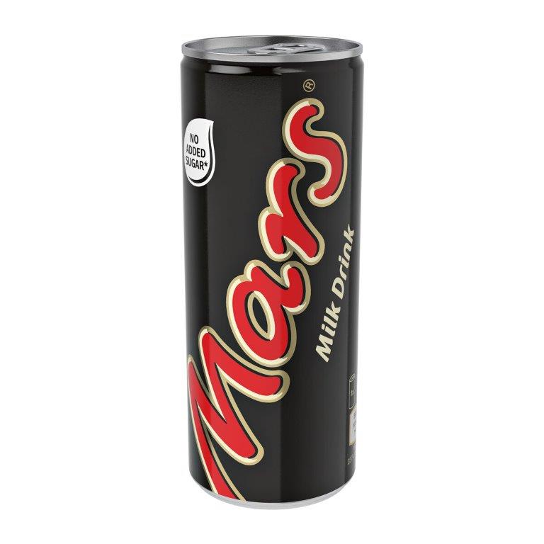 Mars Milk Can NAS 250ml (B)