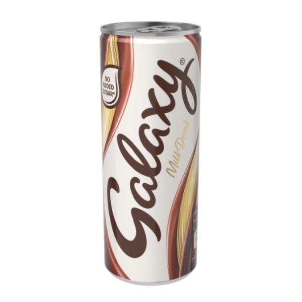 Mars Milk Can Galaxy 250ml (B)