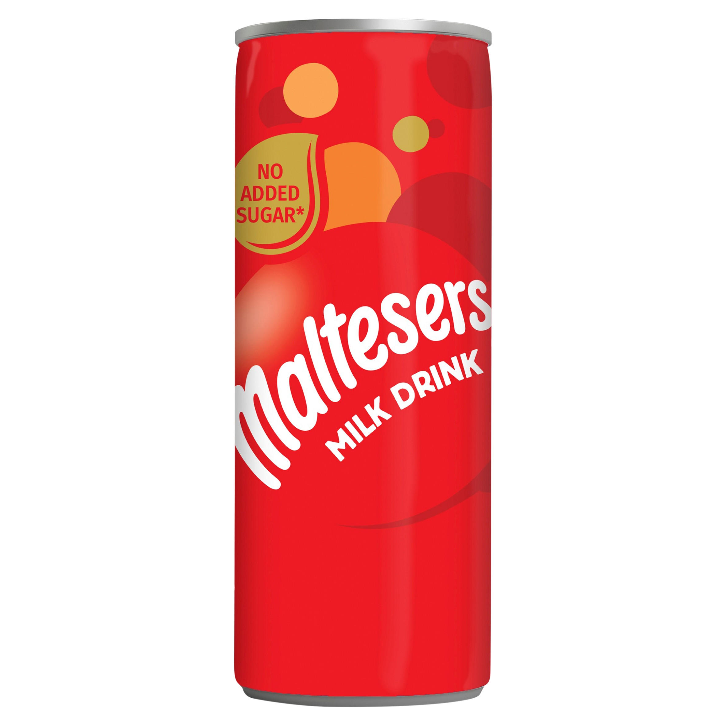 Mars Milk Can NAS Maltesers 250ml NEW (B)