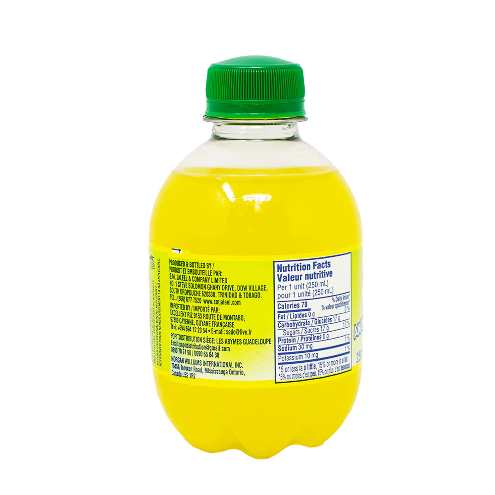 Chubby Soda Ananas Pineapple 250ml