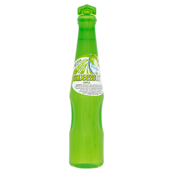 SqueezeIt Apple 200ml PET