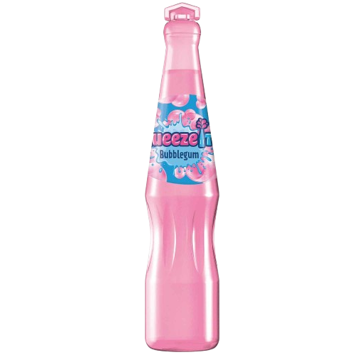 SqueezeIt Bubblegum 200ml PET